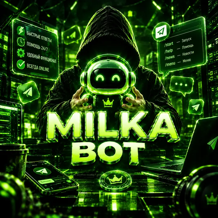 Milka Bot