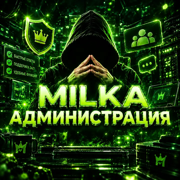 Поддержка